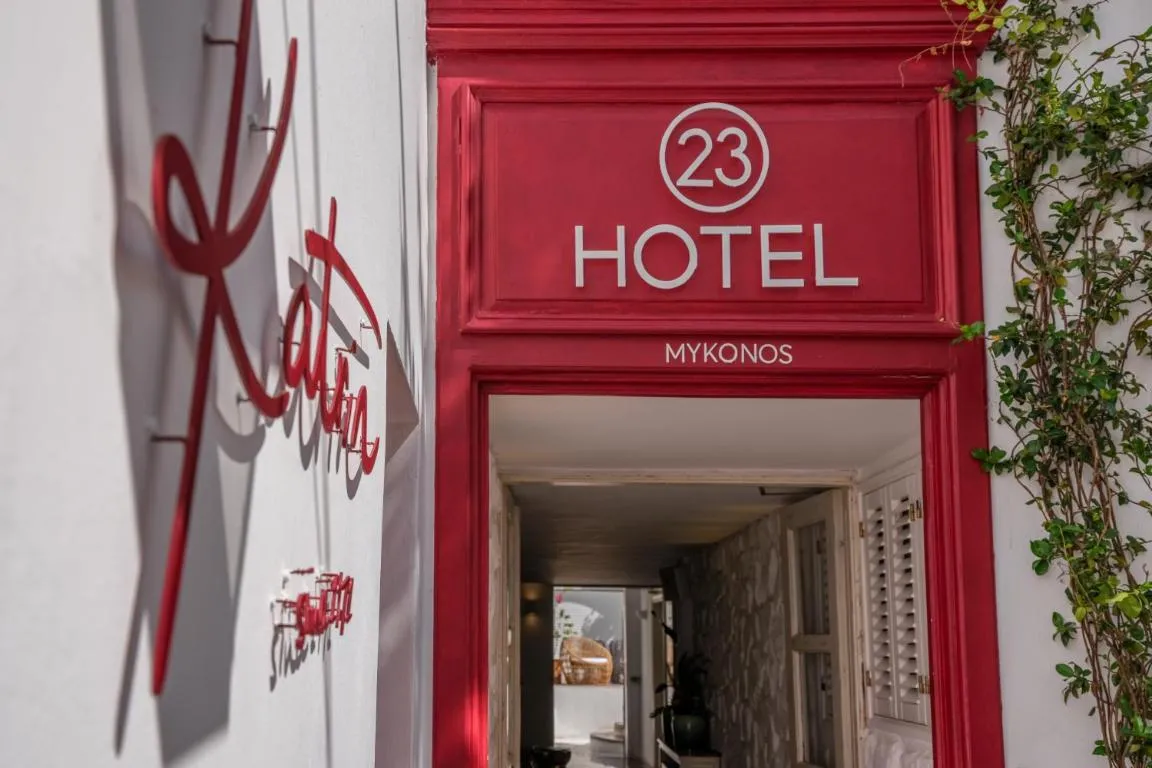 Image of 23 Hotel Mykonos