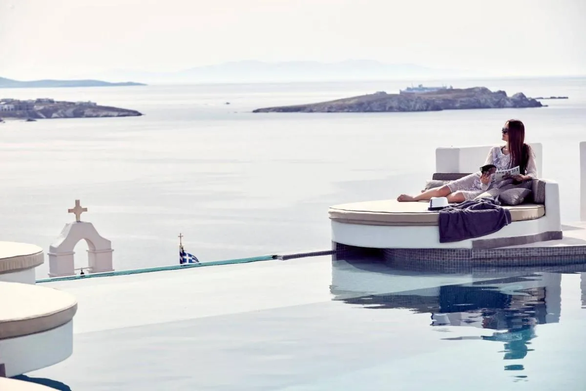 Image 2 of Absolute Mykonos Suites & More