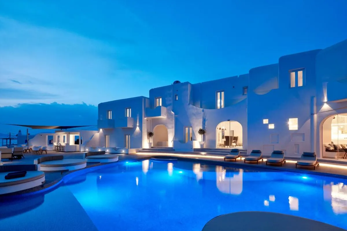 Image 1 of Absolute Mykonos Suites & More