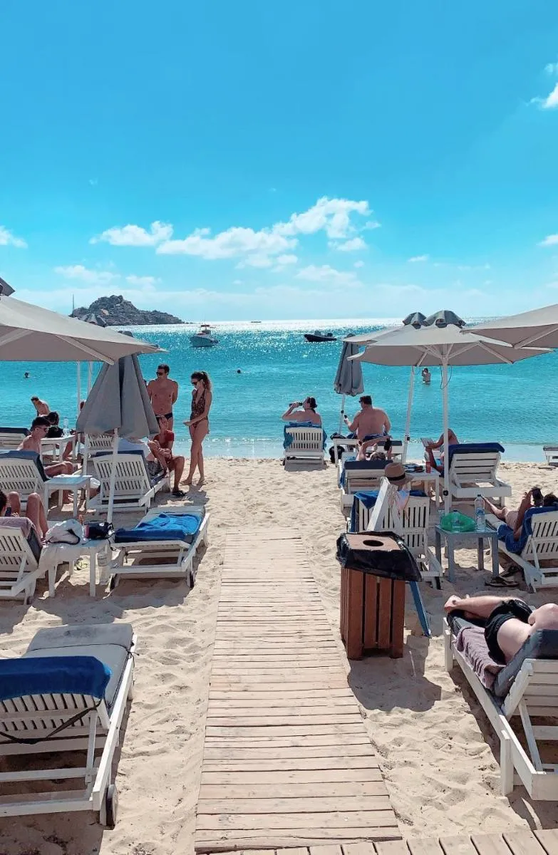 Image 4 of Acrogiali Beachfront Hotel Mykonos