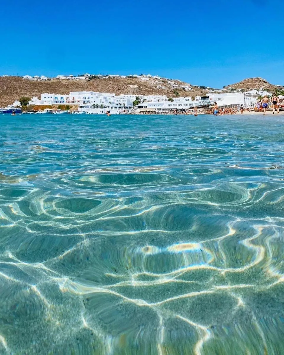 Image 6 of Acrogiali Beachfront Hotel Mykonos