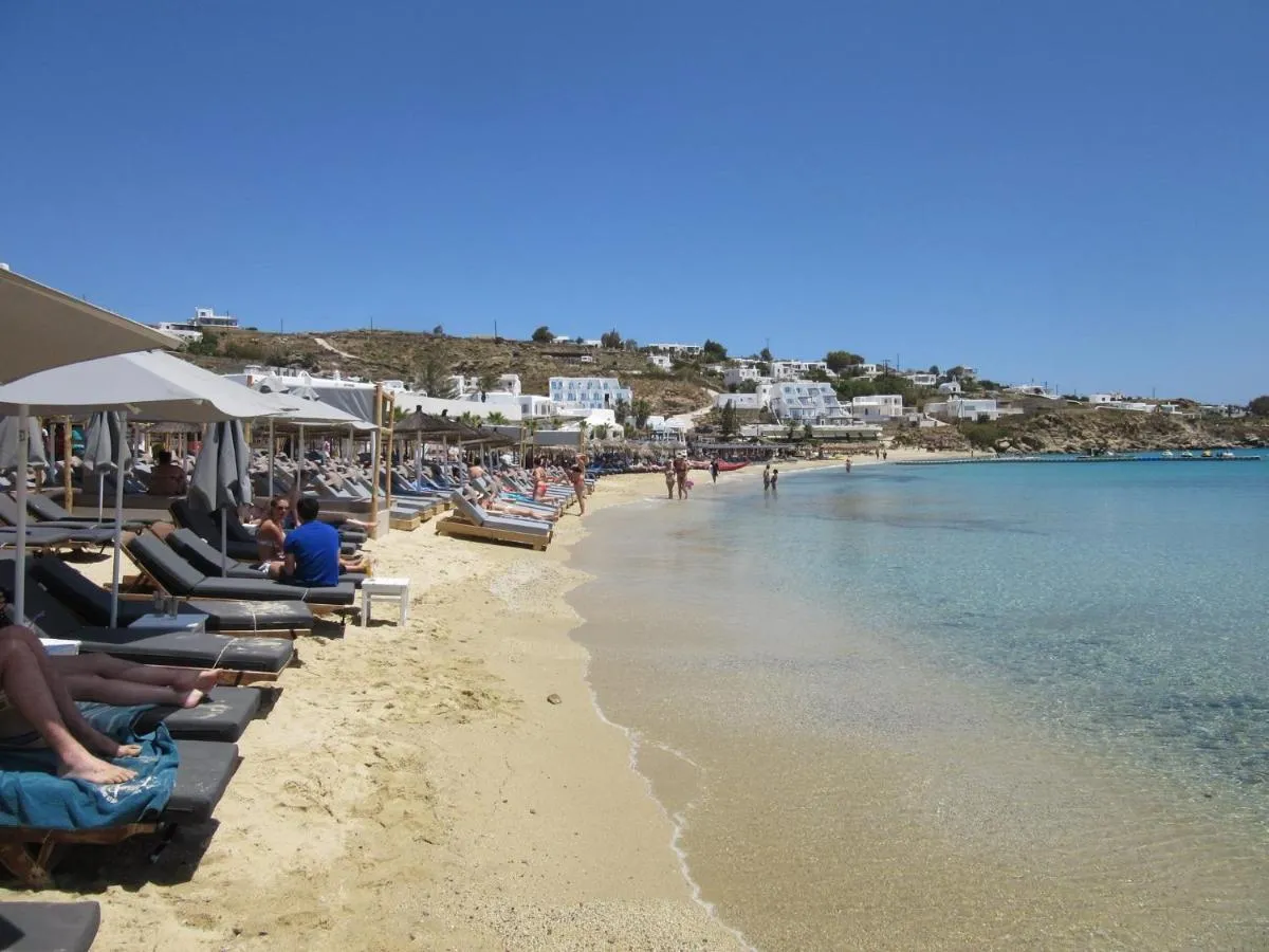 Image 2 of Acrogiali Beachfront Hotel Mykonos
