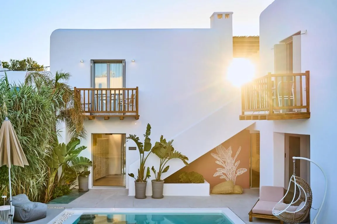 Image of Adorno Beach Hotel and Suites