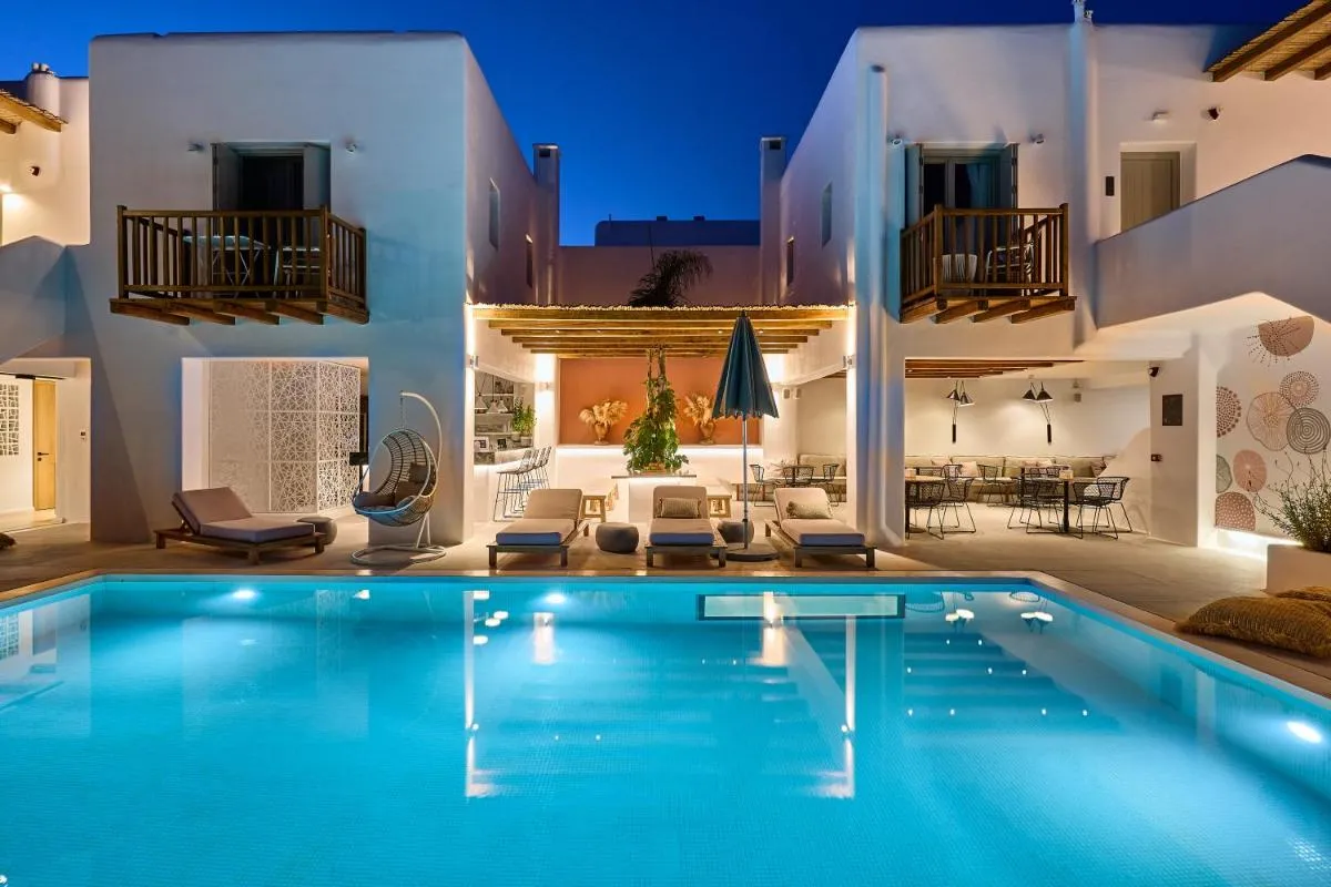 Image 3 of Adorno Beach Hotel and Suites