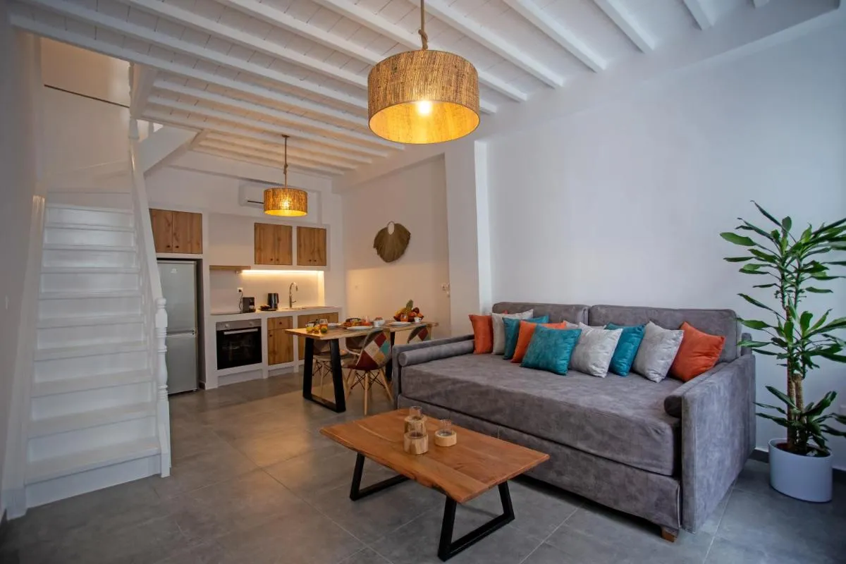 Image 2 of Aelia Suite I / Mykonos Town
