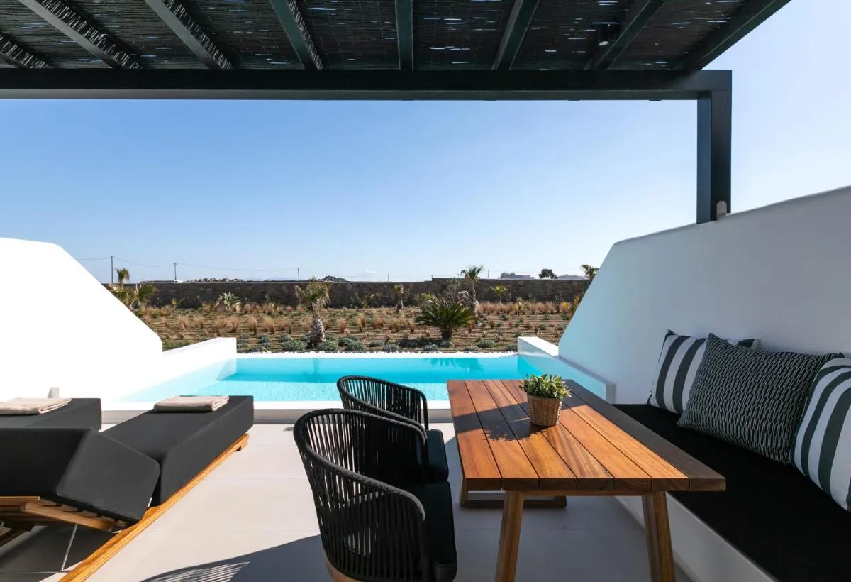 Image 4 of Agrari Bo Suites by Mykonos Rocks