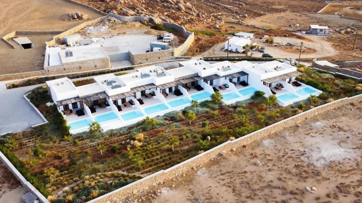 Image 3 of Agrari Bo Suites by Mykonos Rocks