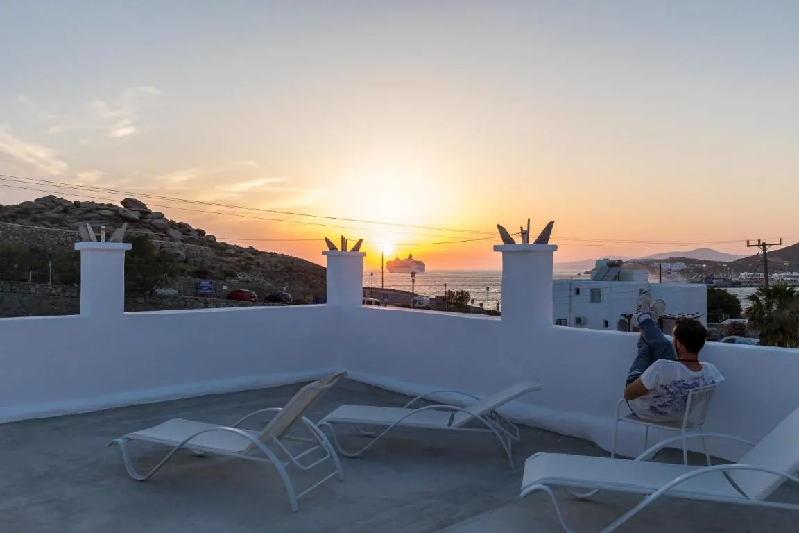 Image of Alexandra Mykonos Port