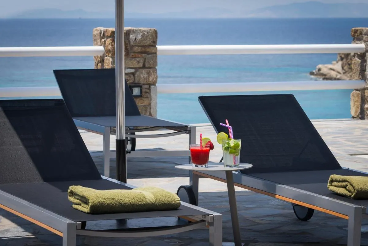 Image 4 of Alkistis Beach Hotel – Adults Only