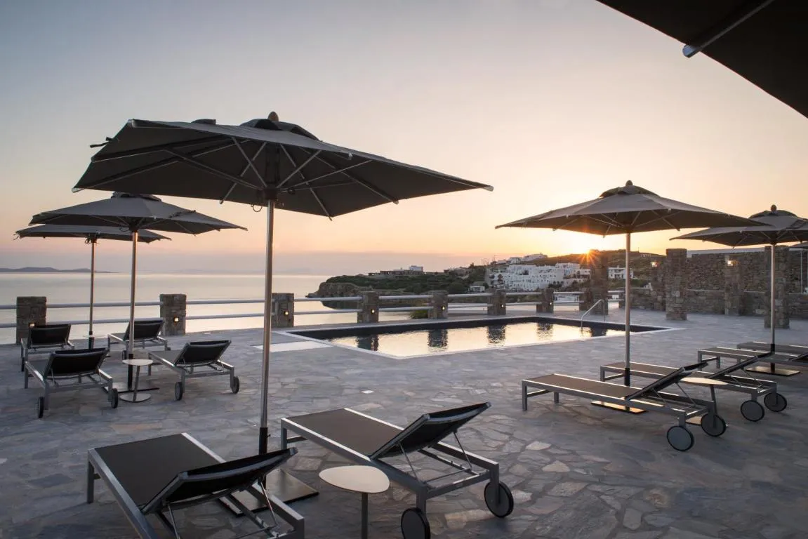 Image of Alkistis Beach Hotel – Adults Only