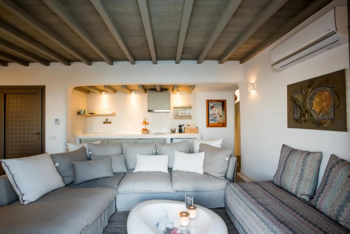 Image 1 of Amallini Suites Mykonos