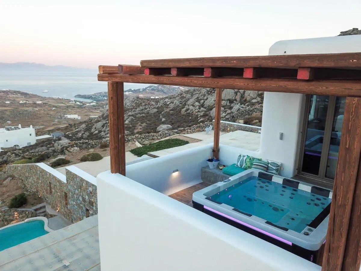 Image 5 of Amallini Suites Mykonos