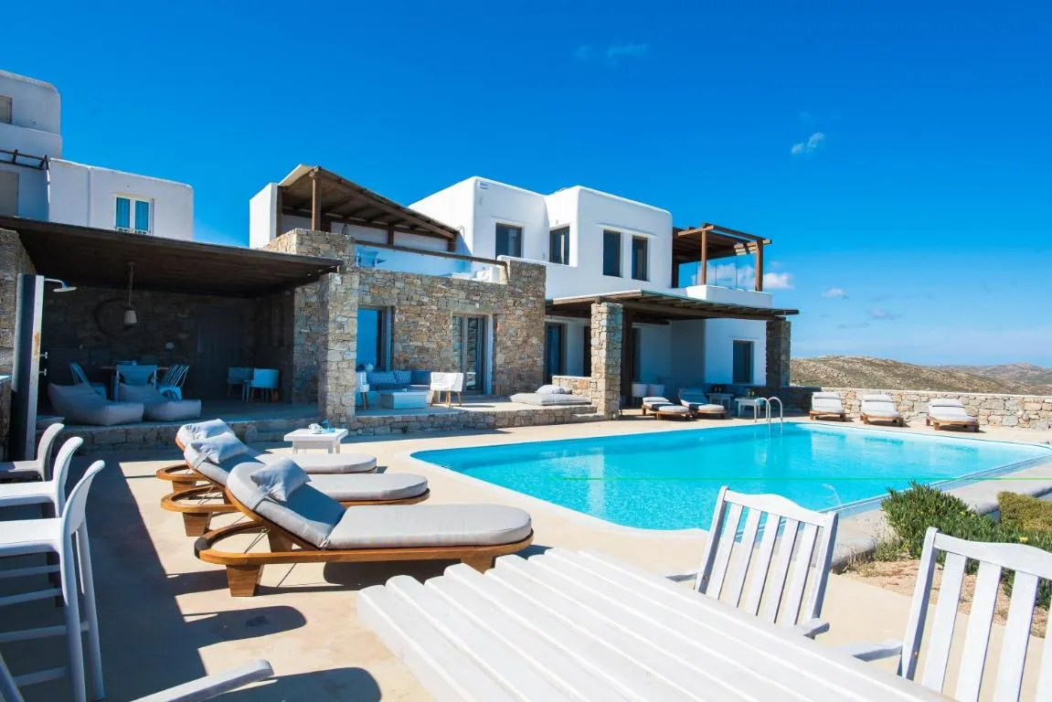 Image of Amallini Suites Mykonos