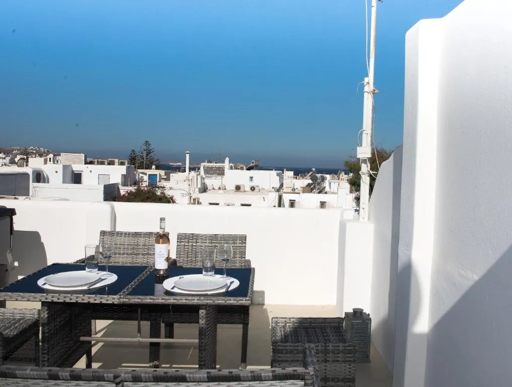 Image of Amazing Maisonette with Roof Garden & BBQ