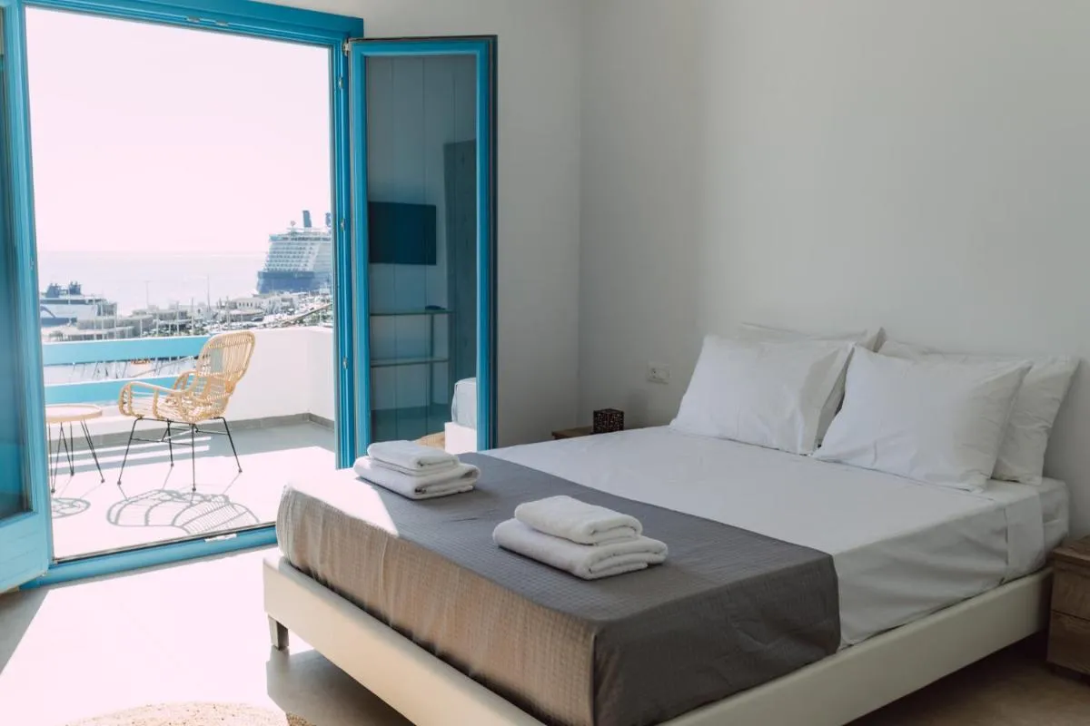 Image 1 of Amuse Mykonos Boutique Hotel