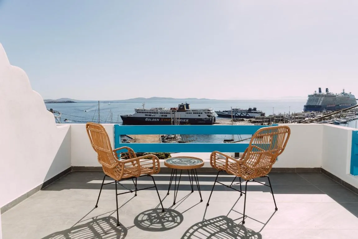 Image of Amuse Mykonos Boutique Hotel