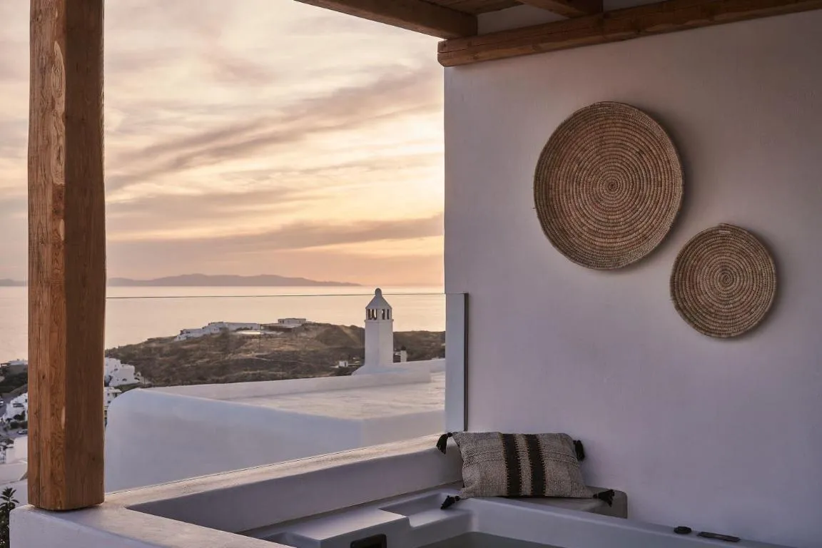 Image of Amyth of Mykonos Agios Stefanos