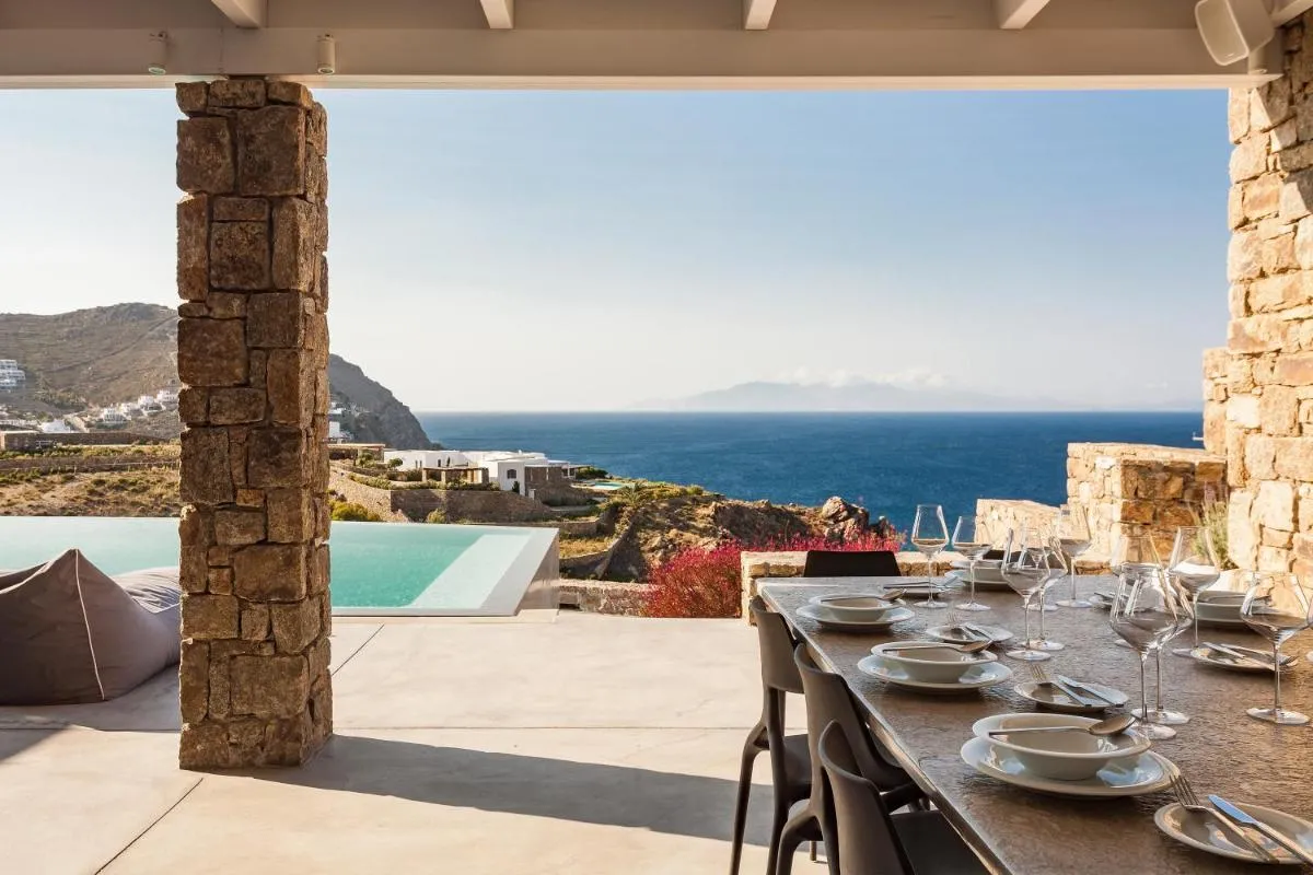 Image 4 of Anarina Villas & Suites Mykonos Elia Beach
