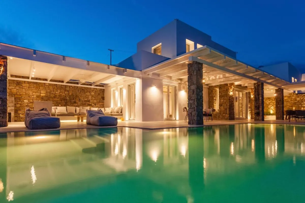 Image 6 of Anarina Villas & Suites Mykonos Elia Beach