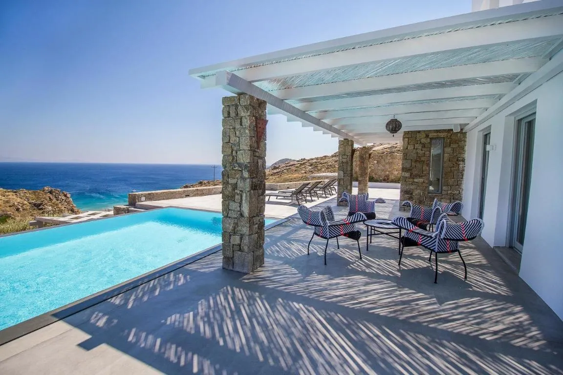 Image of Anarina Villas & Suites Mykonos Elia Beach