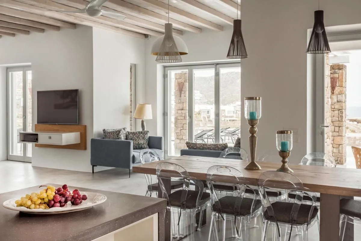 Image 2 of Anarina Villas & Suites Mykonos Elia Beach