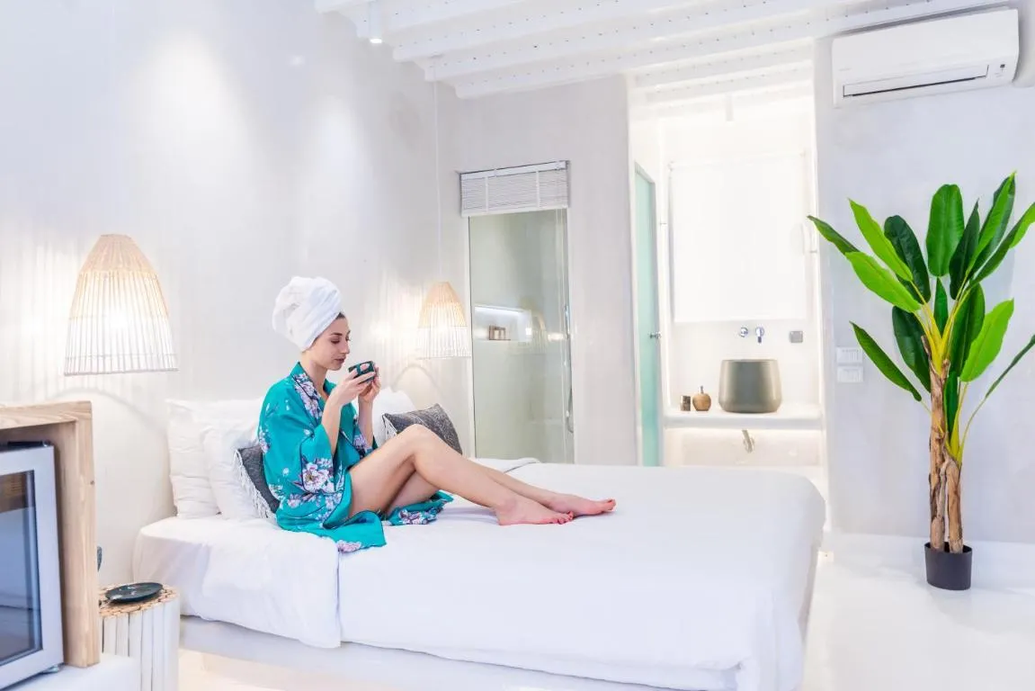 Image of Anastasia’s Visage II Stylish Accommodation Rooms City Center Mykonos