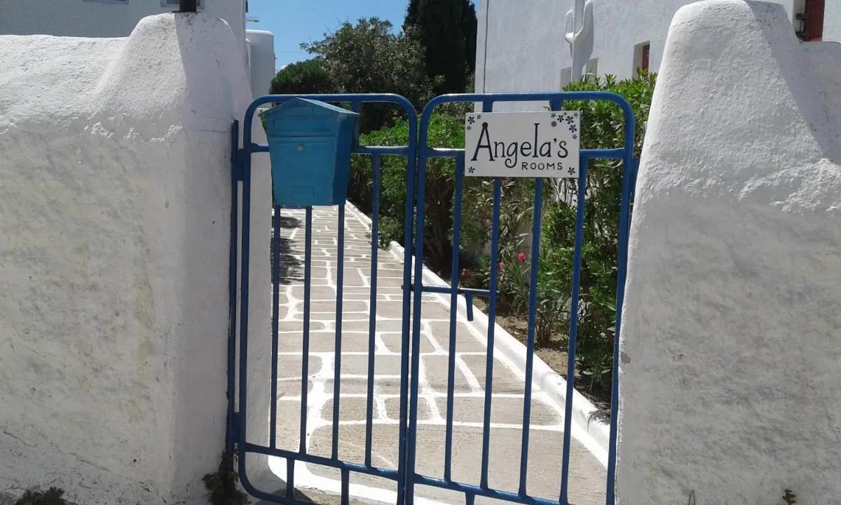 Image of Angela’s Rooms