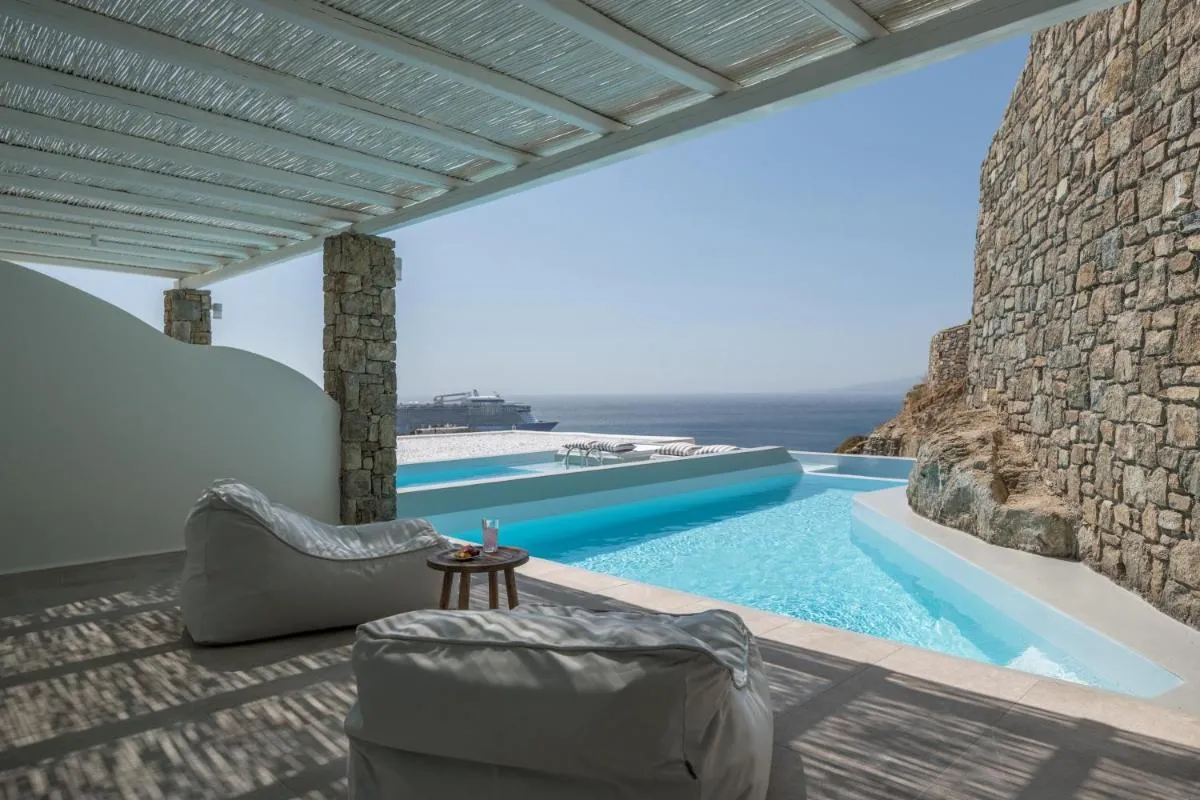 Image 5 of Arocaria Mykonos