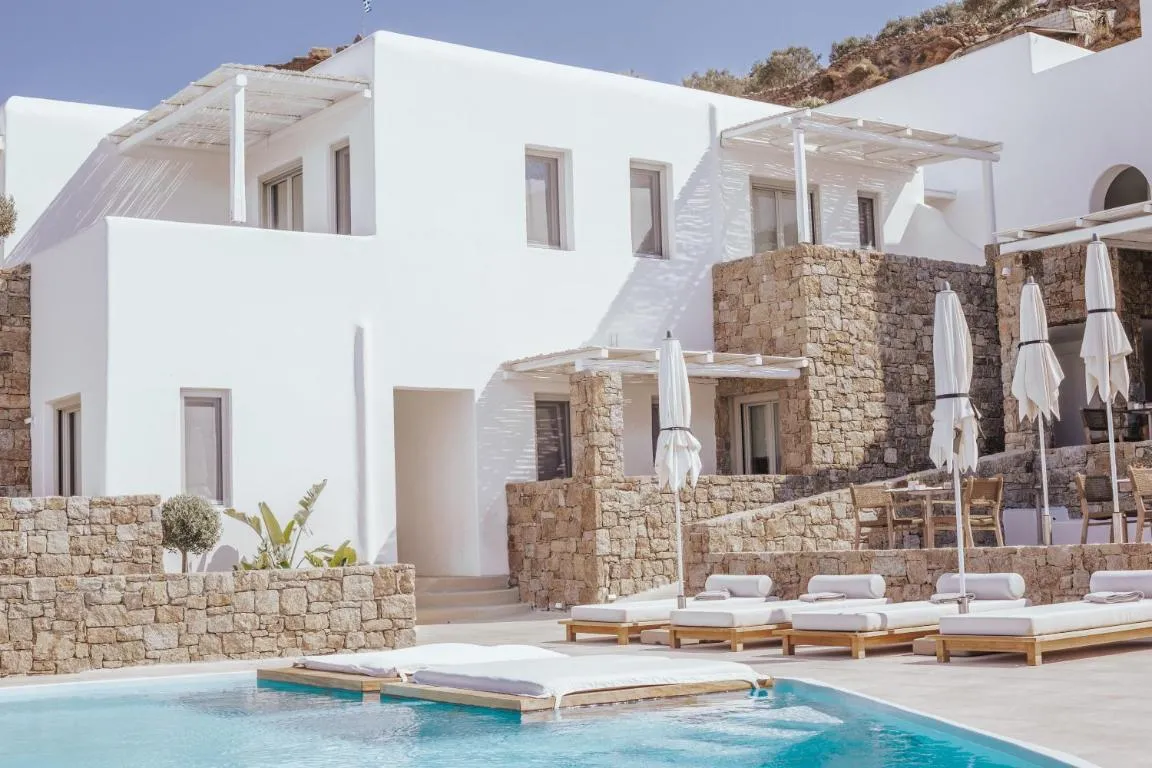 Image of Arocaria Mykonos