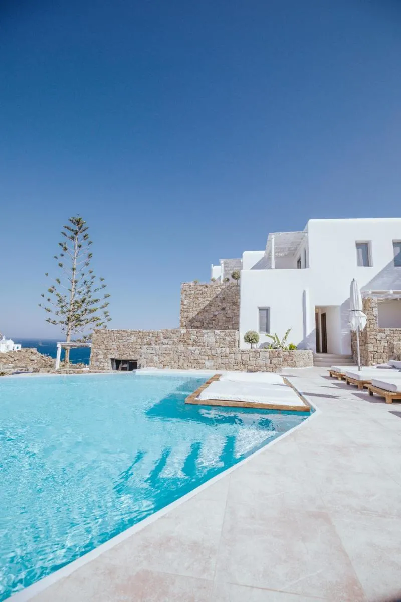 Image 4 of Arocaria Mykonos