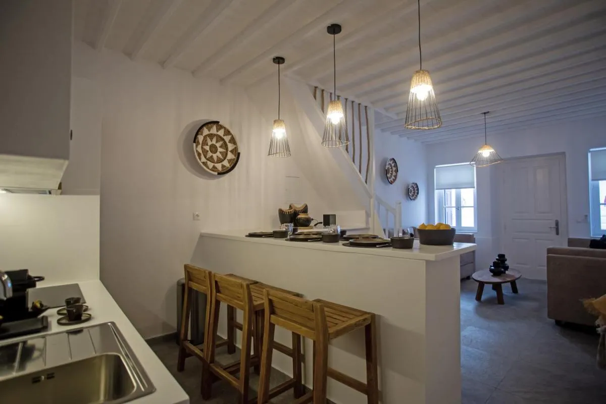 Image 1 of Athena΄s Residency / Mykonos Town