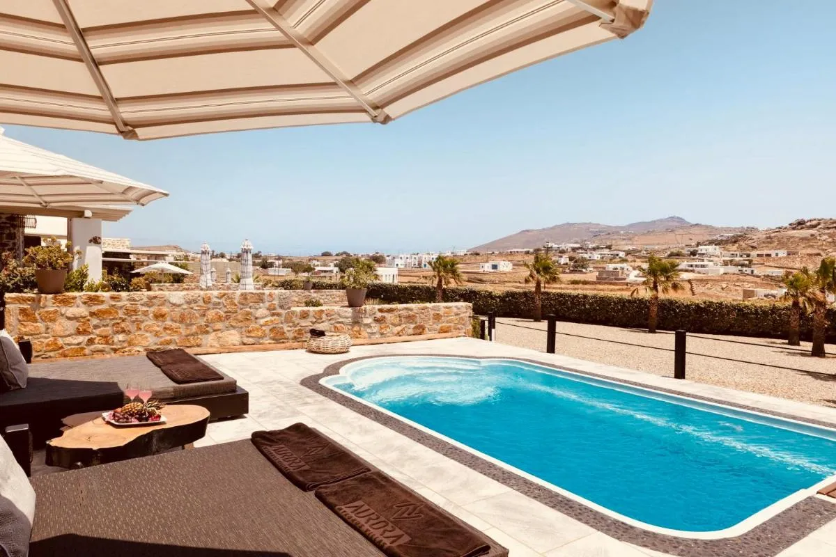 Image 2 of Aurora Mykonos Villas