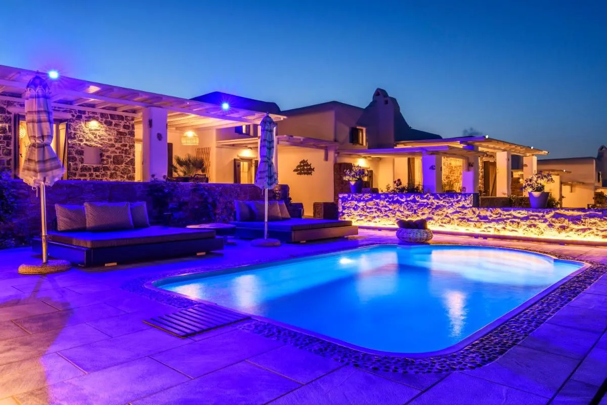 Image 3 of Aurora Mykonos Villas