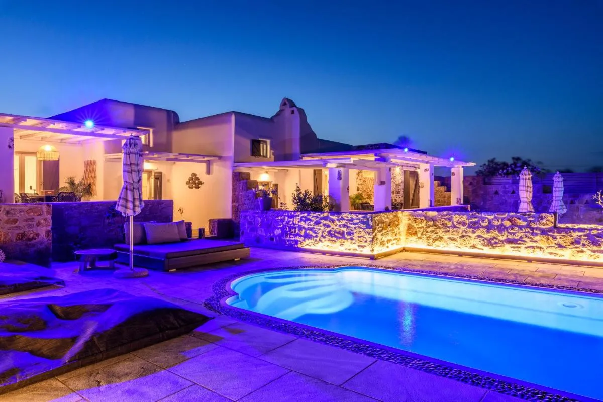 Image 5 of Aurora Mykonos Villas