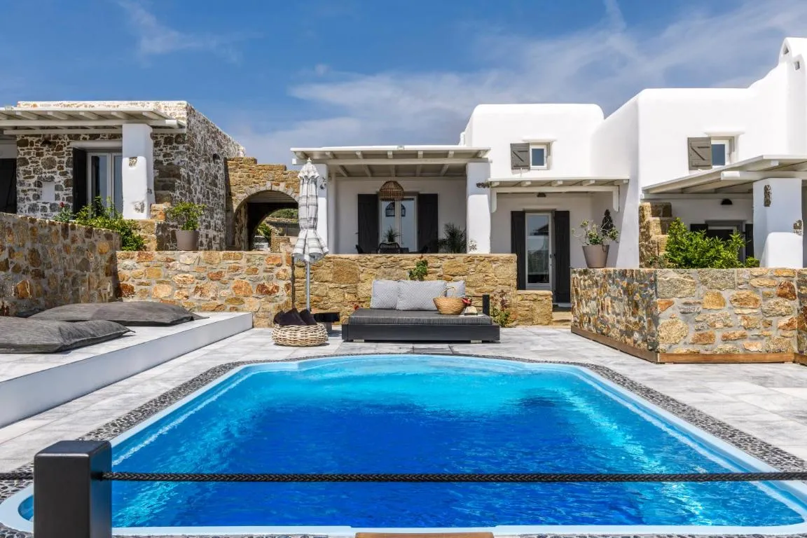 Image of Aurora Mykonos Villas