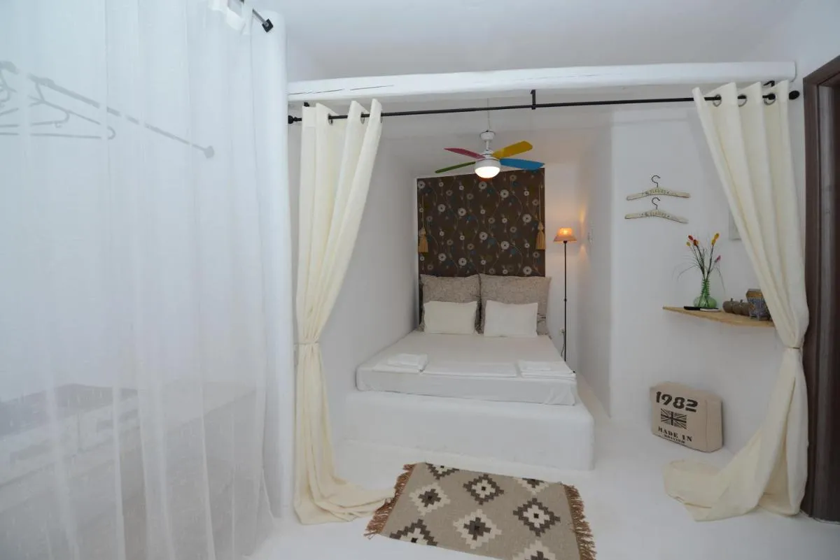 Image 2 of Beachfront Villa Merhia with Hot Tub & Seaview