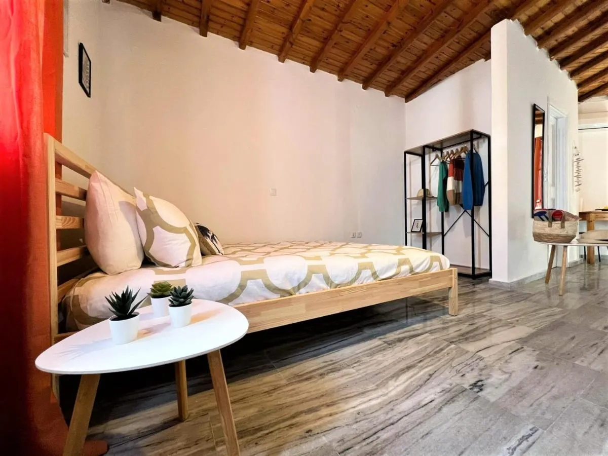 Image 4 of Beachside studio Ornos area
