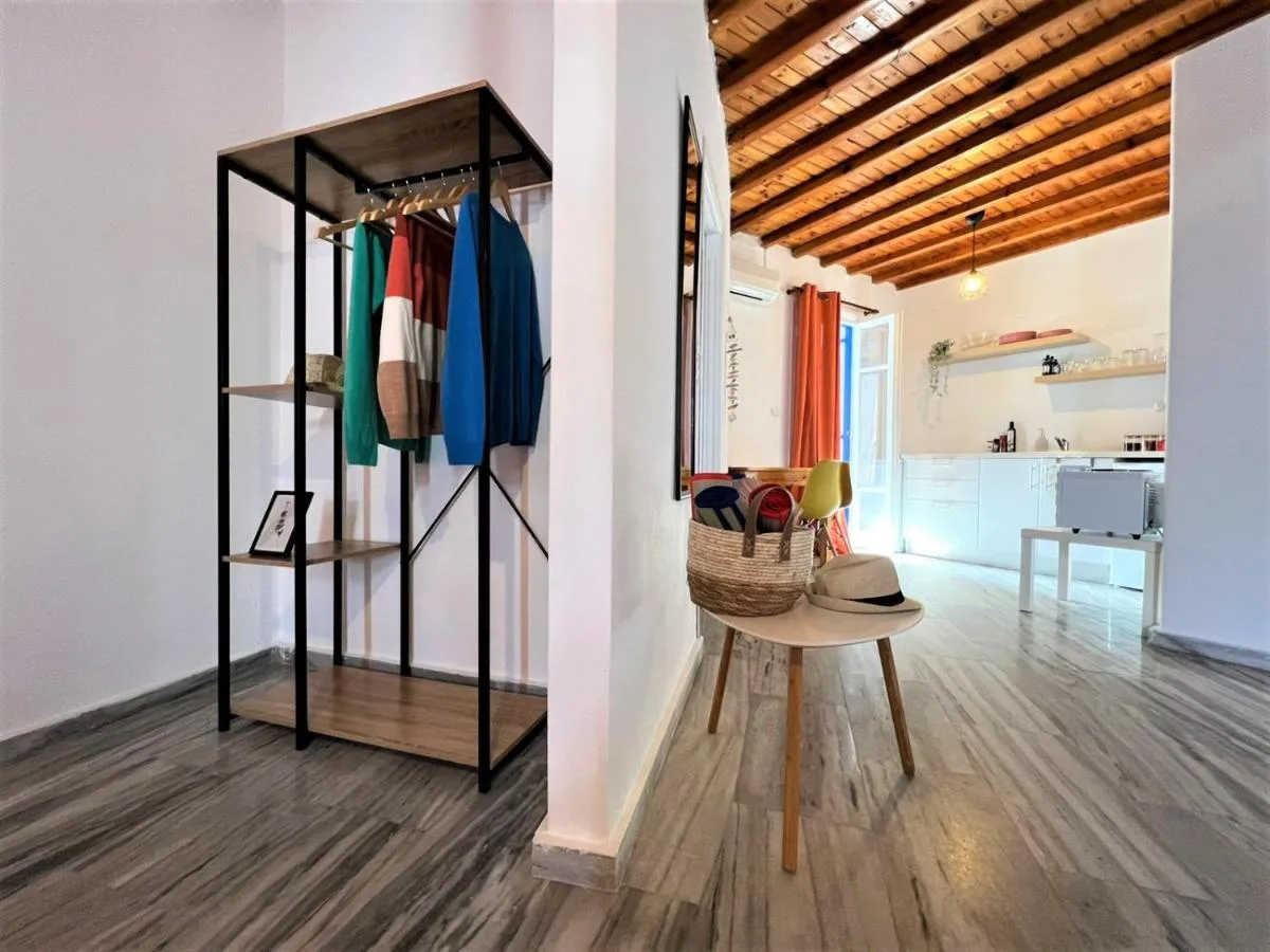 Image 1 of Beachside studio Ornos area