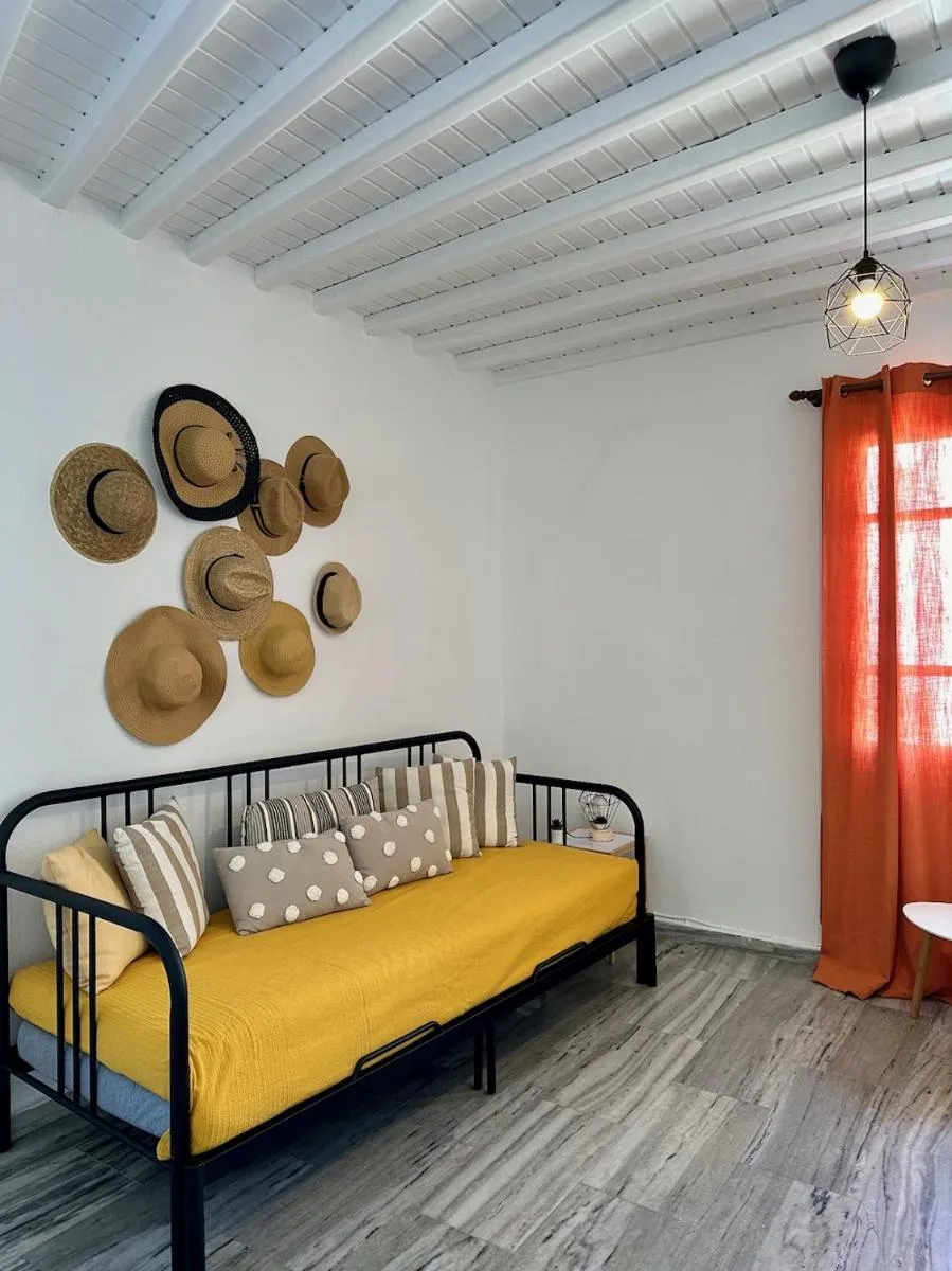 Image 3 of Beachside studio Ornos area