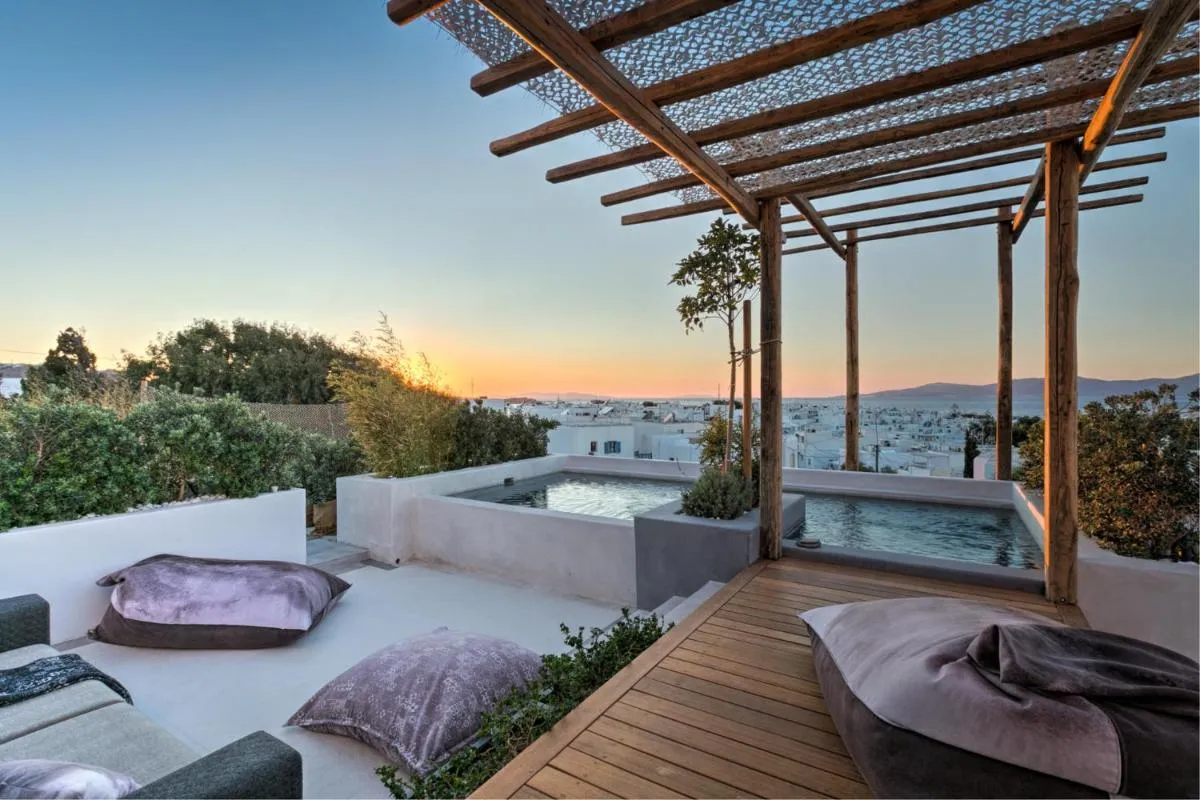 Image 5 of Belvedere Mykonos – Main Hotel – The Leading Hotels of the World