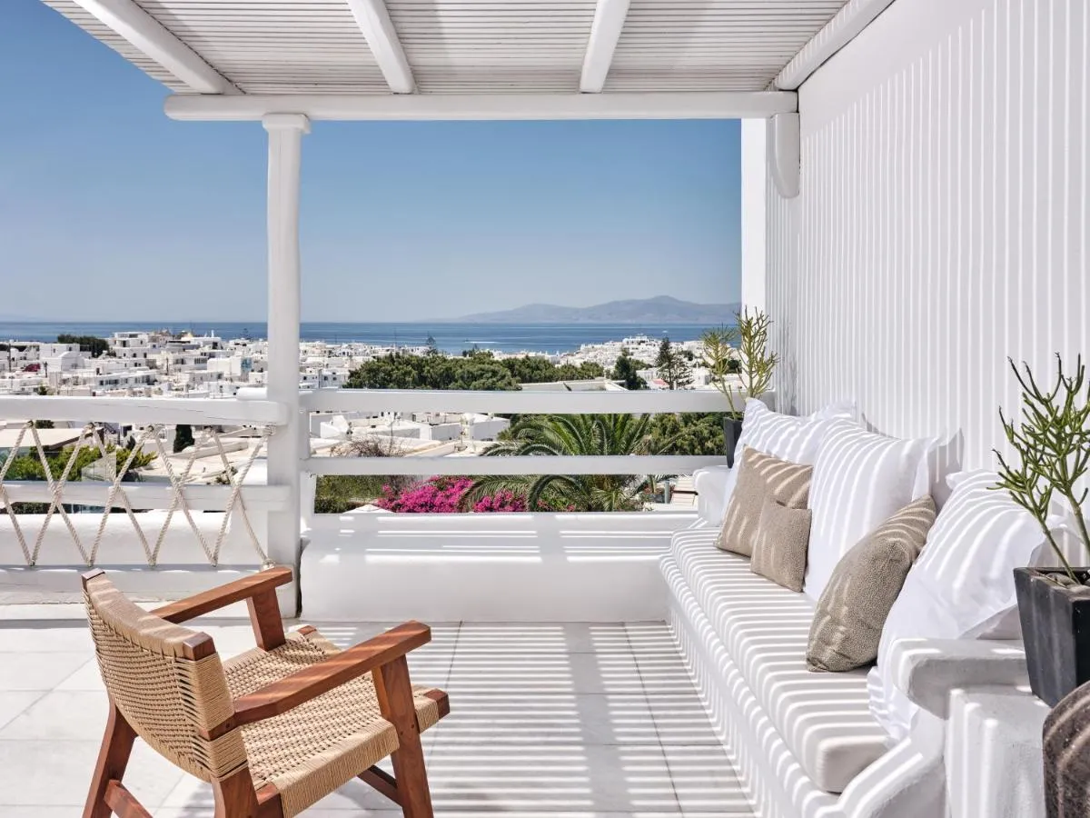 Image 6 of Belvedere Mykonos – Main Hotel – The Leading Hotels of the World