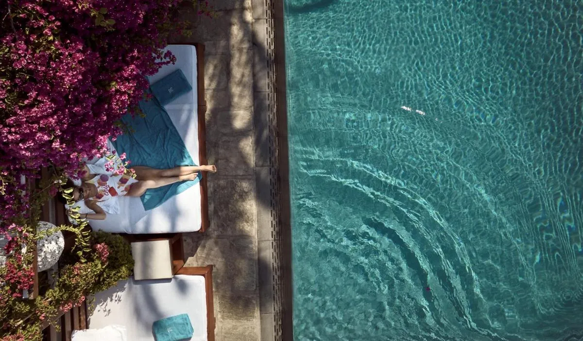 Image 4 of Belvedere Mykonos – Main Hotel – The Leading Hotels of the World