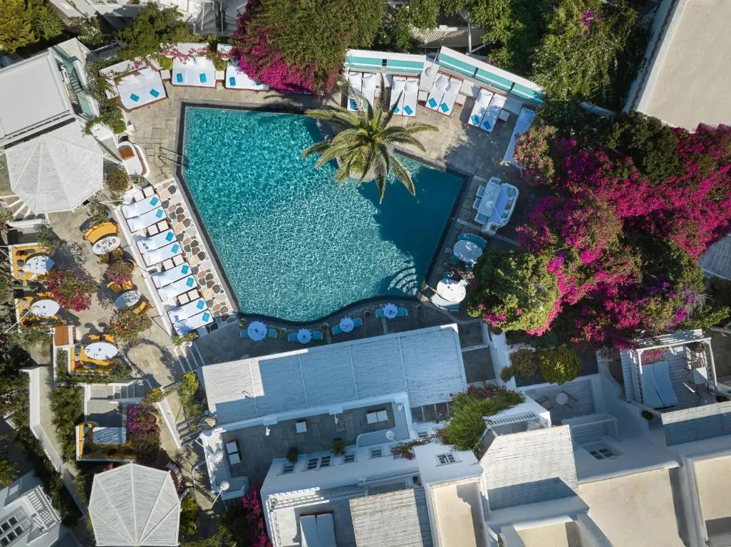 Image of Belvedere Mykonos – Main Hotel – The Leading Hotels of the World
