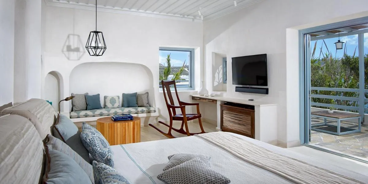 Image 5 of Belvedere Mykonos – Waterfront Villa & Suites – The Leading Hotels of the World