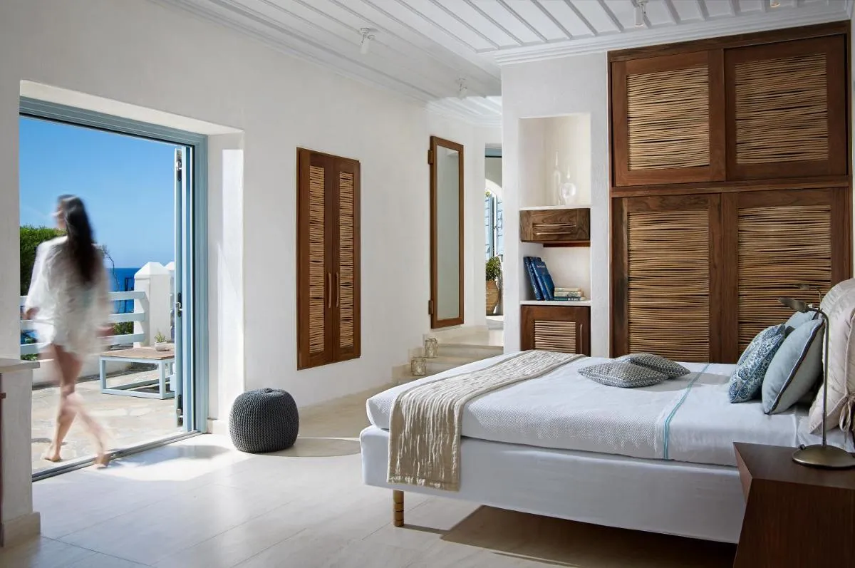Image 1 of Belvedere Mykonos – Waterfront Villa & Suites – The Leading Hotels of the World
