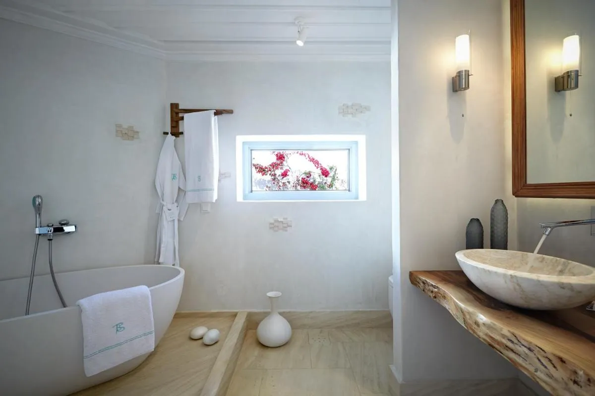 Image 2 of Belvedere Mykonos – Waterfront Villa & Suites – The Leading Hotels of the World