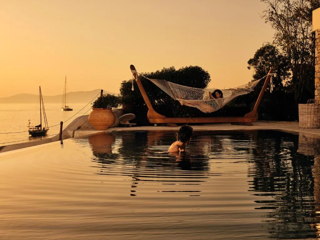 Image of Belvedere Mykonos – Waterfront Villa & Suites – The Leading Hotels of the World