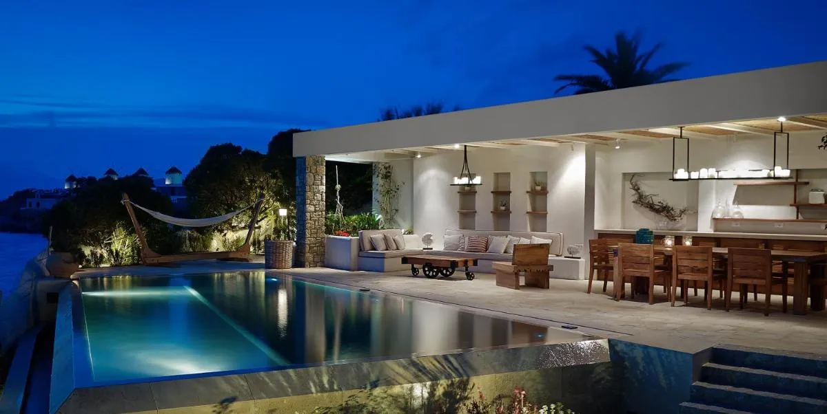 Image 3 of Belvedere Mykonos – Waterfront Villa & Suites – The Leading Hotels of the World