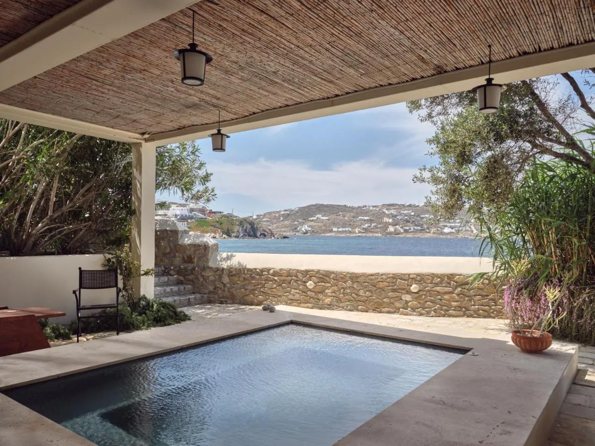 Image 6 of Belvedere Mykonos – Waterfront Villa & Suites – The Leading Hotels of the World