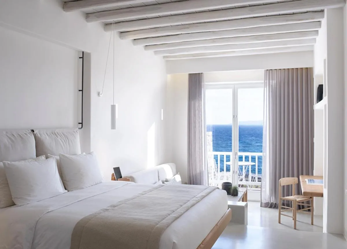 Image 4 of Bill & Coo Mykonos -The Leading Hotels of the World